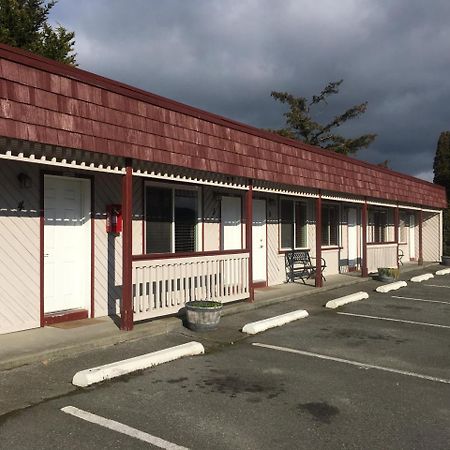Tyee Restaurant And Motel Coupeville Exterior photo